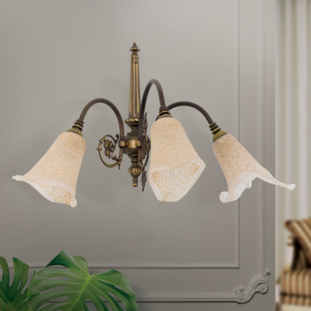 Бра Orion WA 2-967/3 Altpatina/440 фото 1