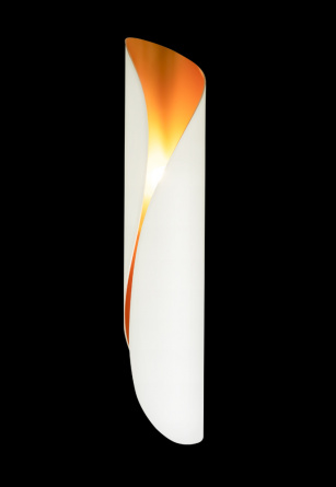 Бра Crystal Lux CLT 230W WH-GO фото 1
