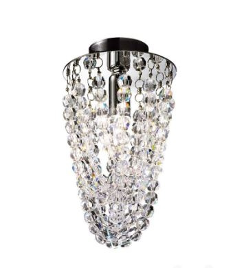 Спот (точечный светильник) Kolarz CASCADE 0324.11.5.KpT фото 1