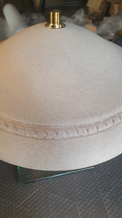 Настольная лампа Orion Leuchten LA 4-981/2 MS-matt/glas фото 5