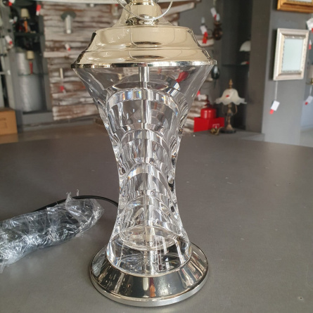 Настольная лампа Orion LA 4K/5113710 silber фото 2