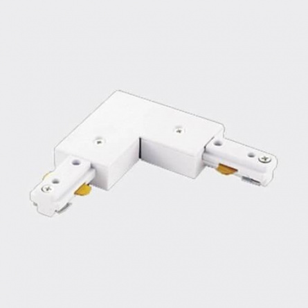 Коннектор WSO WSO 74 white фото 1