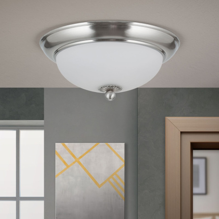 Потолочный светильник Orion DL 7-085/26 satin/opal-matt фото 3