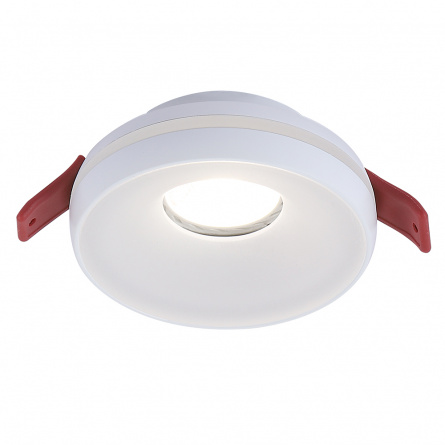 Светильник встраиваемый Crystal Lux CLT 063C1 WH фото 2