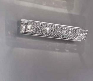 Настенный светильник Orion Leuchten Soff 3-470/4 Chrom фото 1