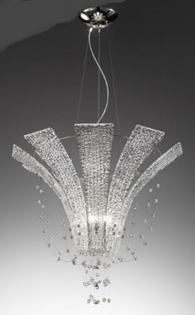 Подвесной светильник Kolarz Torcello 0362.86.5.KpT.ETGn фото 1