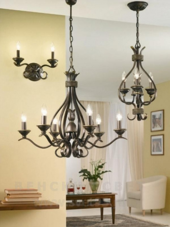 Бра Kolarz Buckingham 0144.62 фото 2