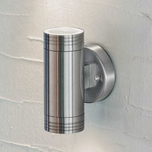 Настенный уличный светильник Orion Leuchten AL 11-1130/2 Edelstahl фото 1