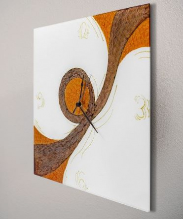 Часы настенные Orion Wanduhr 13-382 Dekor фото 3