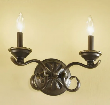 Бра Kolarz Buckingham 0144.62 фото 1