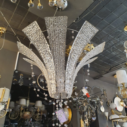 Подвесной светильник Kolarz Torcello 0362.86.5.KpT.ETGn фото 2