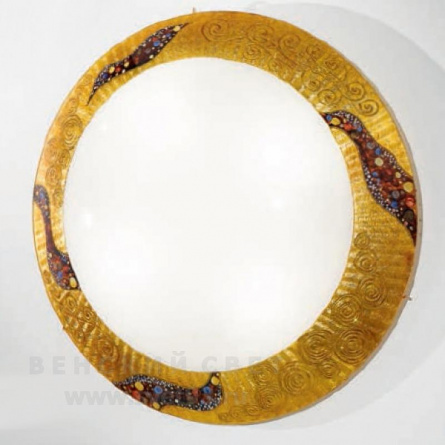 Настенно-потолочный светильник Kolarz Kiss 0365.U13.3 фото 2