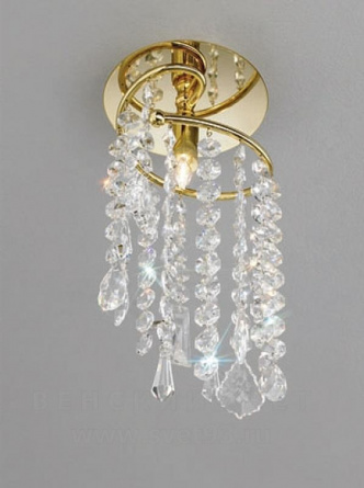 Спот (точечный светильник) Kolarz Dragon 027.11M.3 фото 1