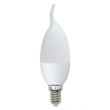 Лампочка светодиодная  LED-CW37-7W/WW/E14/FR/NR картон фото 1