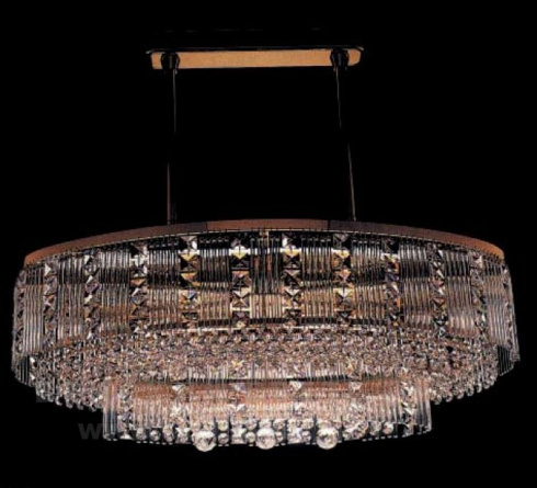 Люстра Orion LU 2317/8 gold фото 1